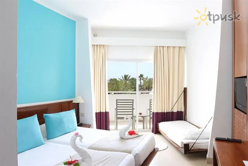 Фото отеля Club Marmara Palm Beach Djerba 4* par. Džerba Tunisija istabas