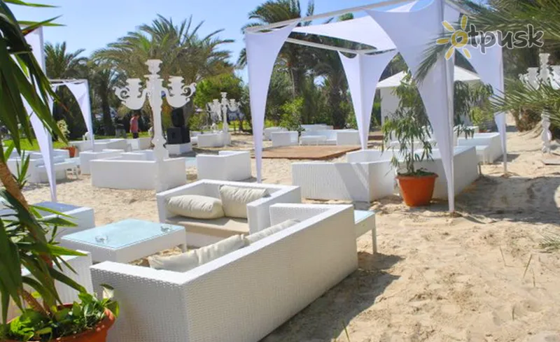 Фото отеля Club Marmara Palm Beach Djerba 4* par. Džerba Tunisija ārpuse un baseini