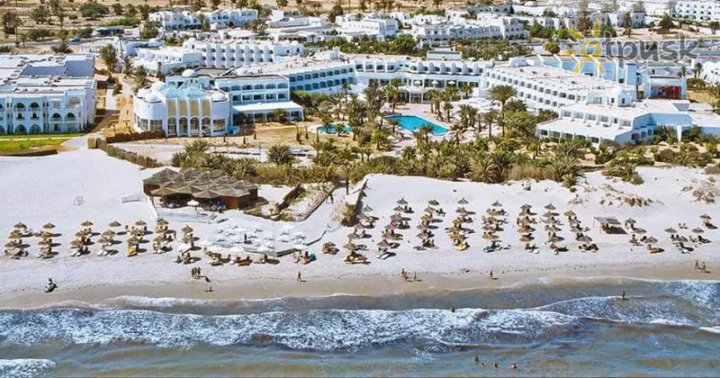 Фото отеля Club Marmara Palm Beach Djerba 4* par. Džerba Tunisija pludmale