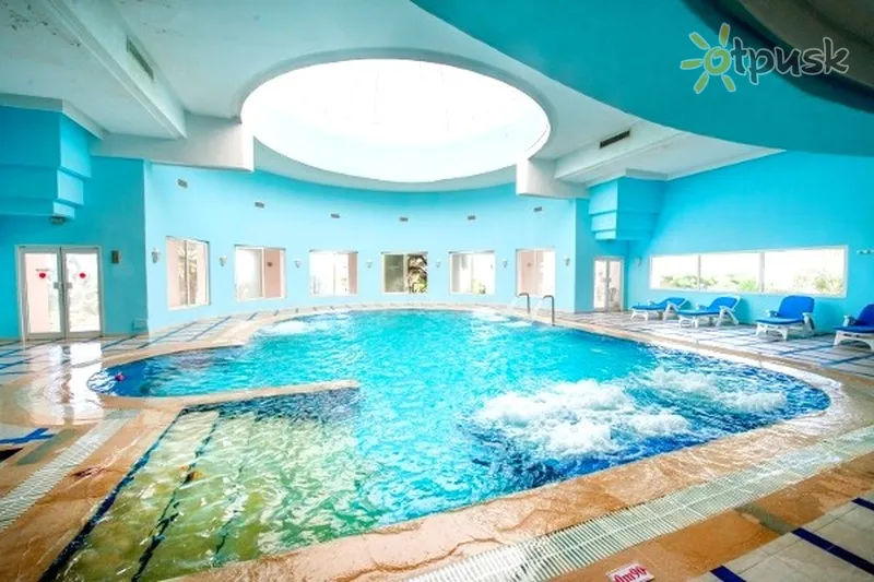 Фото отеля Baya Beach Aqua Park Resort & Thalasso 3* о. Джерба Тунис спа