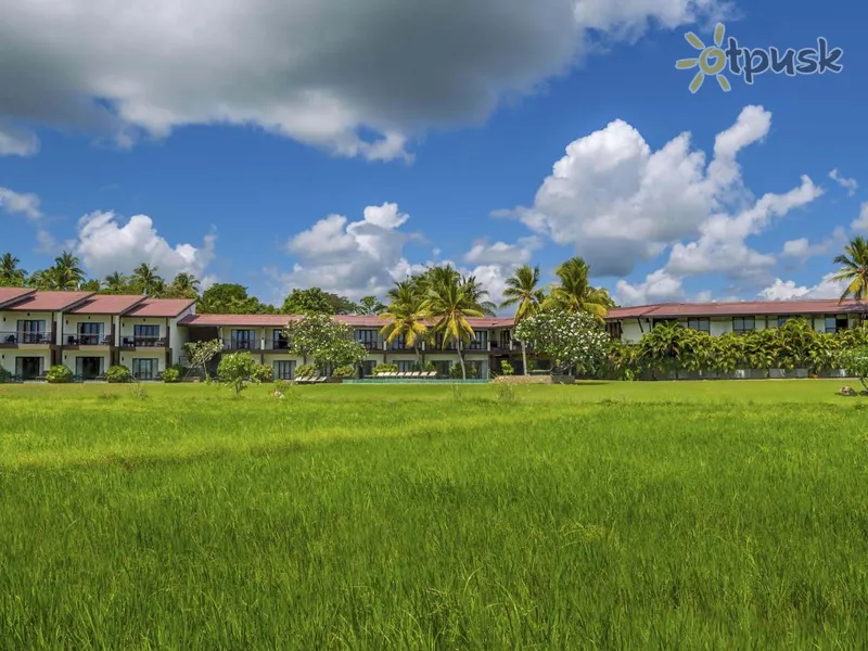 Фото отеля Kithala Resort 4* Катарагама Шрі Ланка екстер'єр та басейни