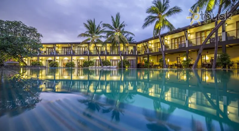 Фото отеля Kithala Resort 4* Kataragama Šri Lanka išorė ir baseinai