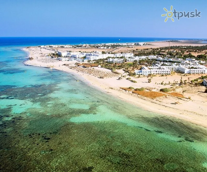 Фото отеля Seabel Rym Beach Djerba 4* apie. Džerba Tunisas papludimys
