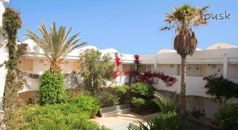 Фото отеля Seabel Rym Beach Djerba 4* par. Džerba Tunisija ārpuse un baseini