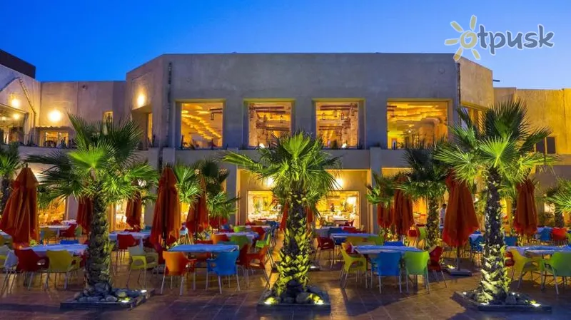 Фото отеля Welcome Meridiana Djerba 4* par. Džerba Tunisija ārpuse un baseini