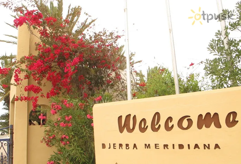 Фото отеля Welcome Meridiana Djerba 4* о. Джерба Туніс екстер'єр та басейни