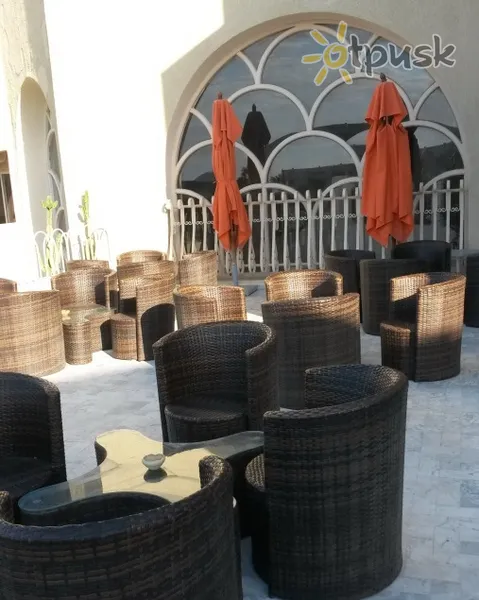 Фото отеля Welcome Meridiana Djerba 4* о. Джерба Туніс бари та ресторани