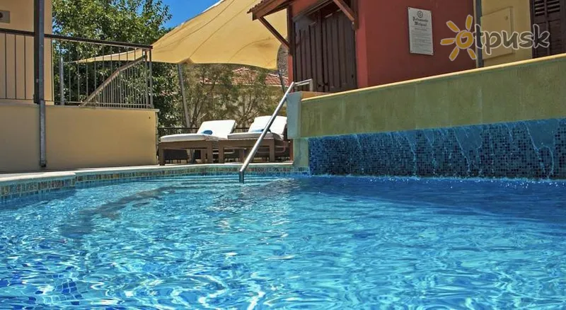 Фото отеля The Library Hotel & Wellness Resort 3* Larnaka Kipras išorė ir baseinai