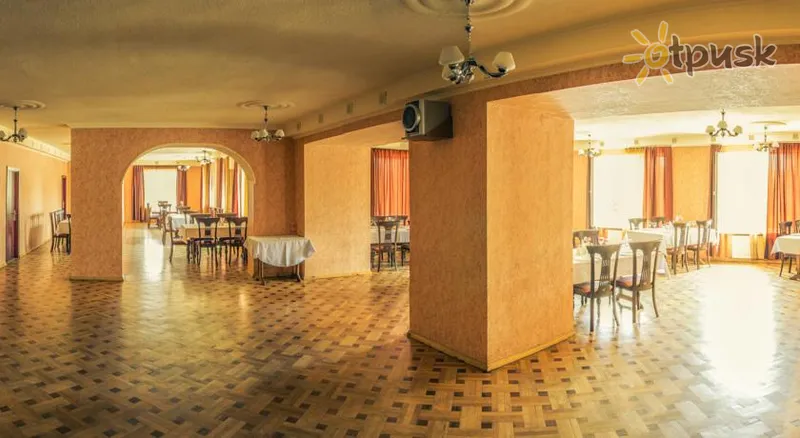Фото отеля Alazanis Veli Hotel 3* Telavi Gruzija barai ir restoranai