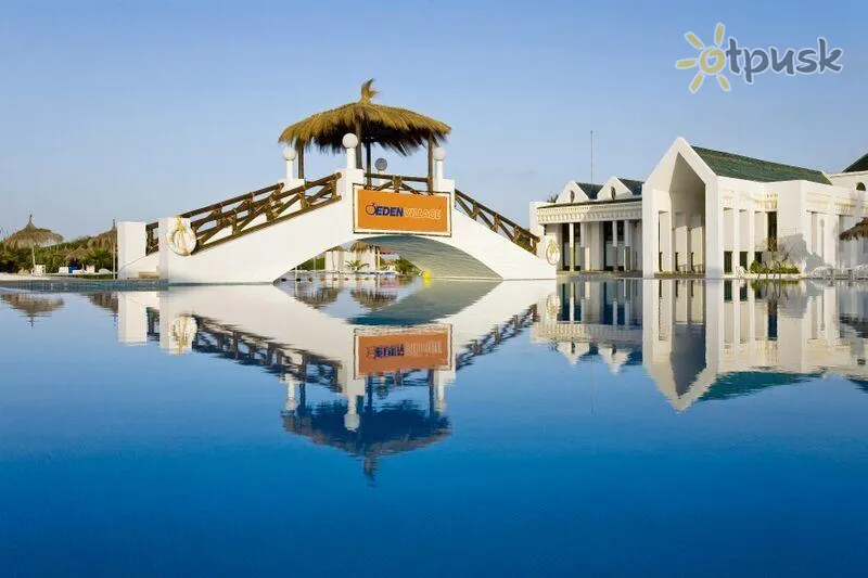 Фото отеля El Borj Hotel 3* Махдія Туніс екстер'єр та басейни