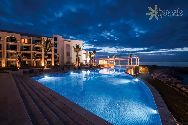 Фото отеля La Badira 5* Hamametas Tunisas išorė ir baseinai