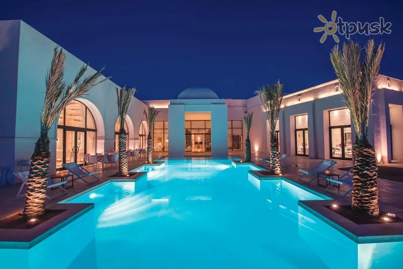Фото отеля La Badira 5* Hammamets Tunisija ārpuse un baseini