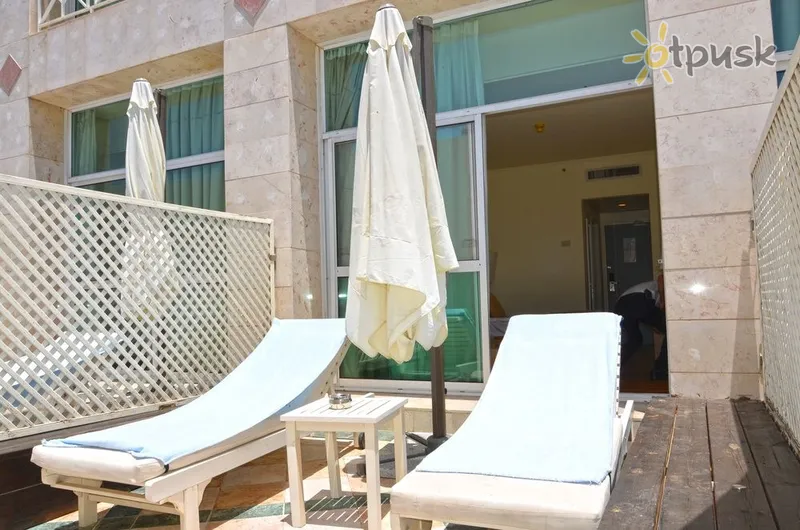 Фото отеля Be Unique Hotel 3* Ейлат Ізраїль екстер'єр та басейни