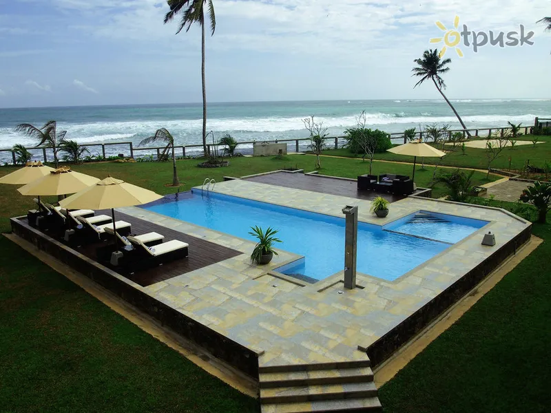 Фото отеля Imagine Villa Hotel 4* Матара Шри-Ланка экстерьер и бассейны