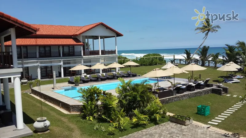 Фото отеля Imagine Villa Hotel 4* Матара Шрі Ланка екстер'єр та басейни