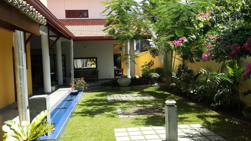 Фото отеля Imagine Villa Hotel 4* Матара Шрі Ланка екстер'єр та басейни