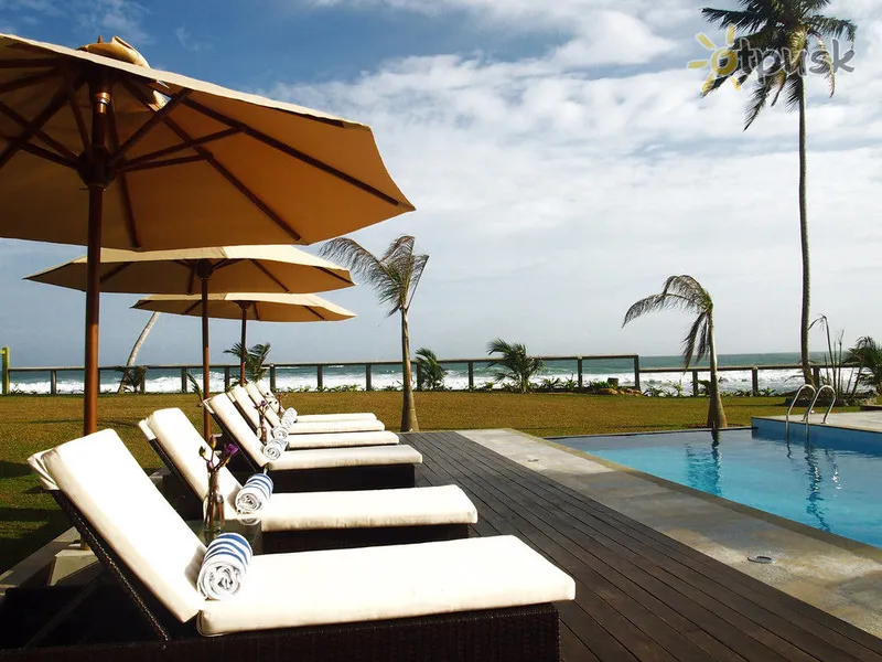 Фото отеля Imagine Villa Hotel 4* Matara Šri Lanka išorė ir baseinai