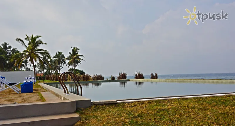 Фото отеля Jetwing Lagoon 4* Негомбо Шри-Ланка экстерьер и бассейны