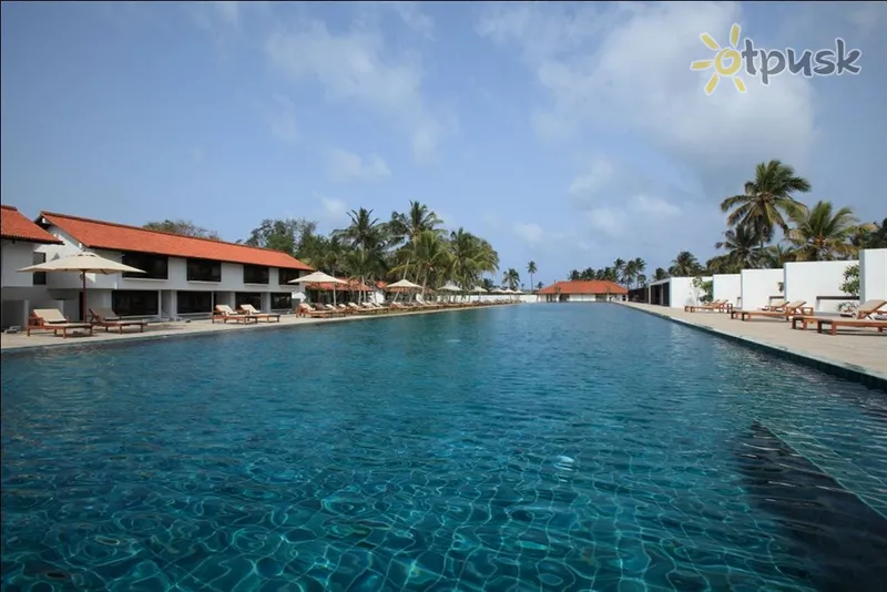 Фото отеля Jetwing Lagoon 4* Негомбо Шрі Ланка екстер'єр та басейни