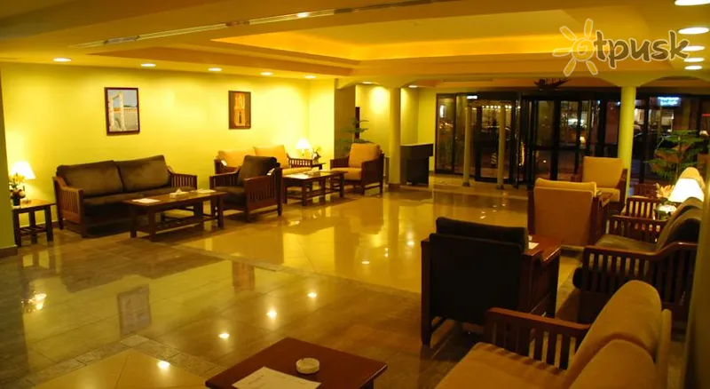 Фото отеля Aquavista Hotel & Suites 3* Akaba Jordānija vestibils un interjers