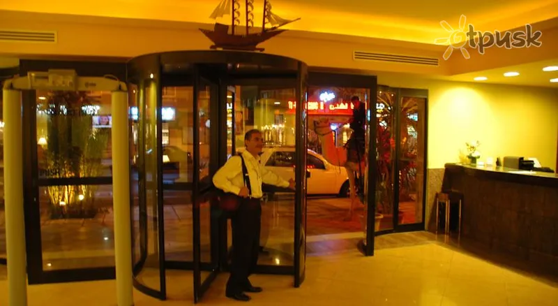 Фото отеля Aquavista Hotel & Suites 3* Акаба Йорданія лобі та інтер'єр