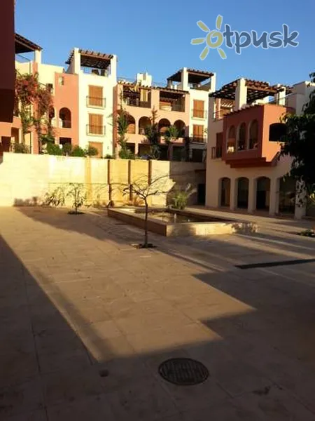 Фото отеля Tala Bay Apartment 3* Akaba Jordānija ārpuse un baseini
