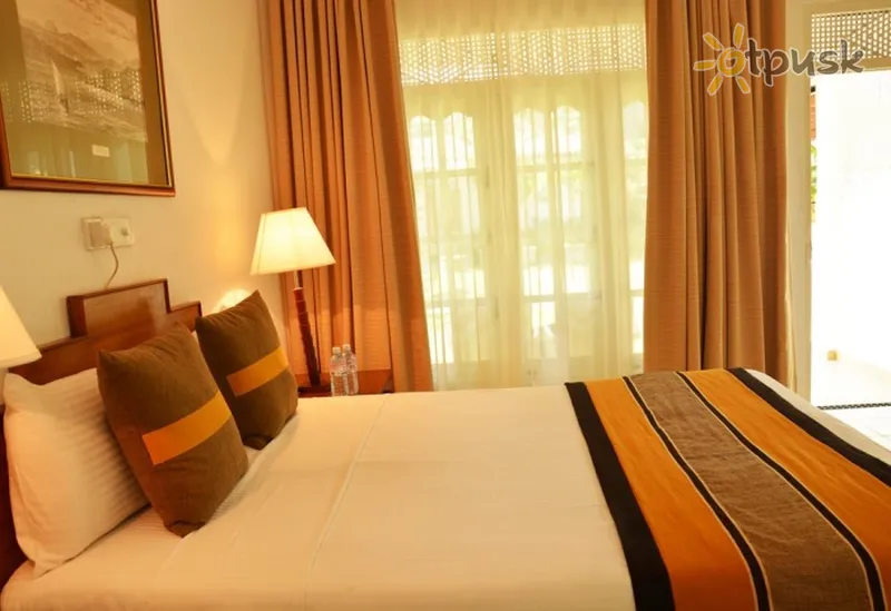 Фото отеля Mirissa Bay Resort 3* Matara Šri Lanka kambariai