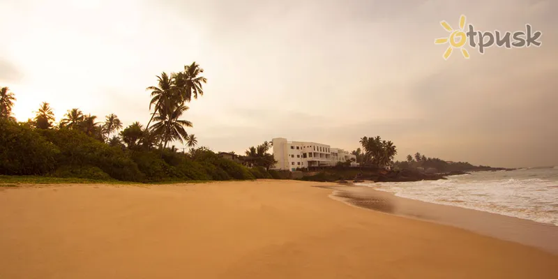 Фото отеля Michelle Boutique Hotel 5* Ахунгалла Шри-Ланка пляж