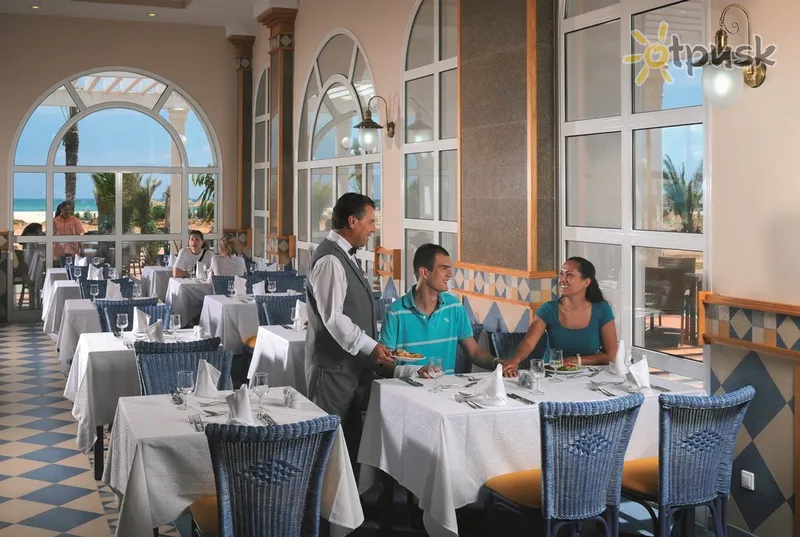 Фото отеля Occidental Marco Polo 4* Hammamets Tunisija bāri un restorāni