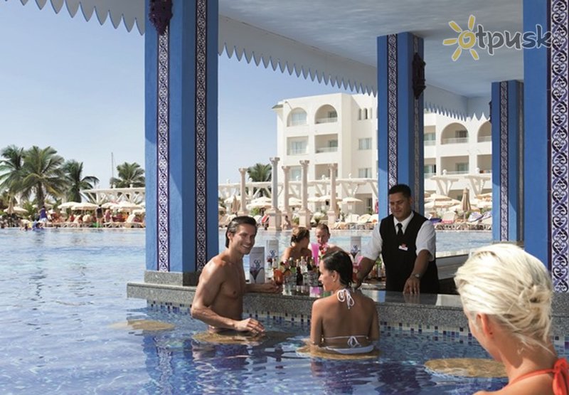 Фото отеля Occidental Marco Polo 4* Хаммамет Тунис бары и рестораны
