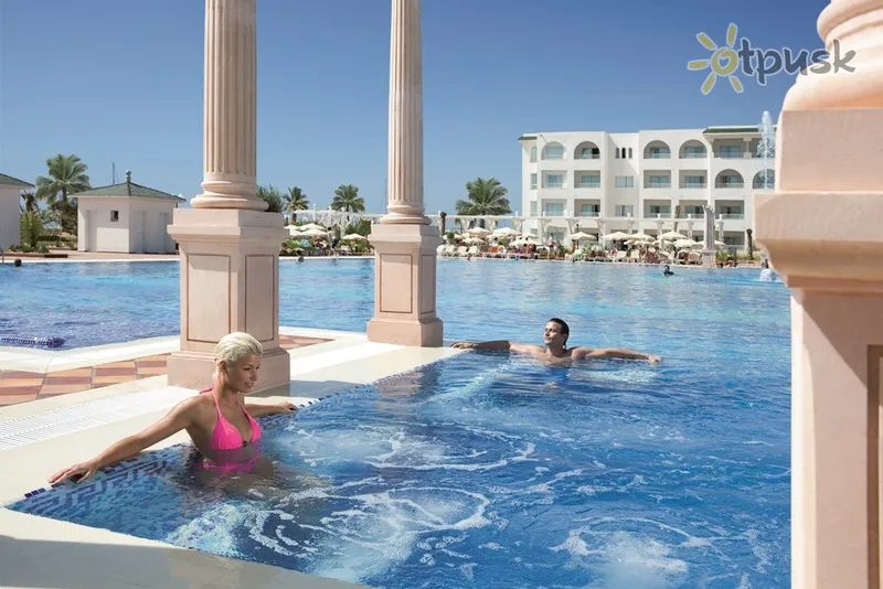 Фото отеля Occidental Marco Polo 4* Хаммамет Туніс екстер'єр та басейни