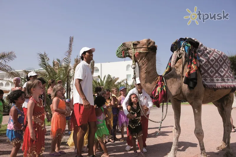 Фото отеля Occidental Marco Polo 4* Хаммамет Туніс для дітей