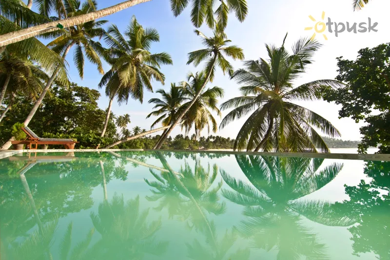 Фото отеля Number One Mirissa 3* Матара Шрі Ланка екстер'єр та басейни