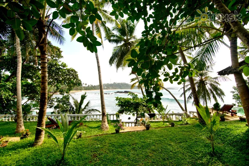 Фото отеля Number One Mirissa 3* Матара Шри-Ланка экстерьер и бассейны
