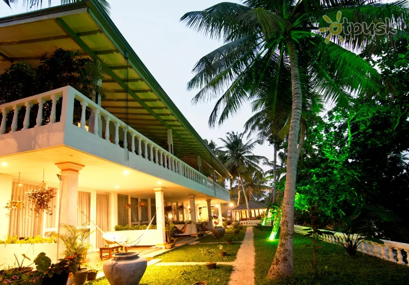 Фото отеля Number One Mirissa 3* Matara Šri Lanka išorė ir baseinai