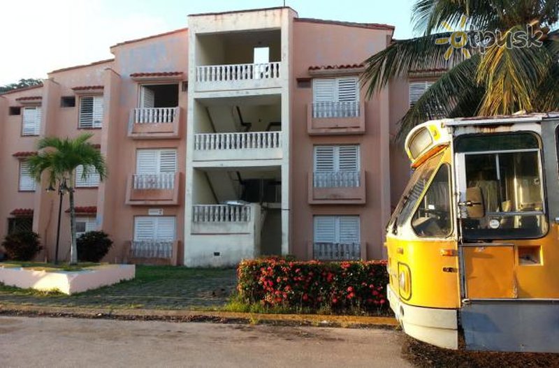 Фото отеля Islazul Azul 2* о. Кайо-Коко Куба экстерьер и бассейны