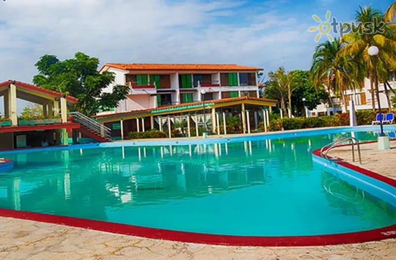 Фото отеля Islazul Canimao 3* Варадеро Куба екстер'єр та басейни