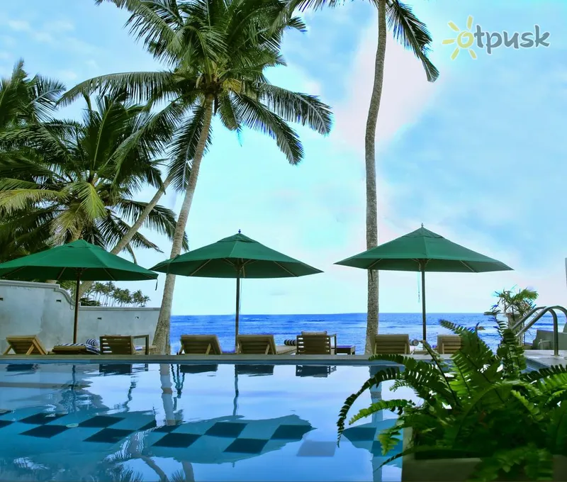 Фото отеля Seaworld Resort 3* Матара Шри-Ланка экстерьер и бассейны