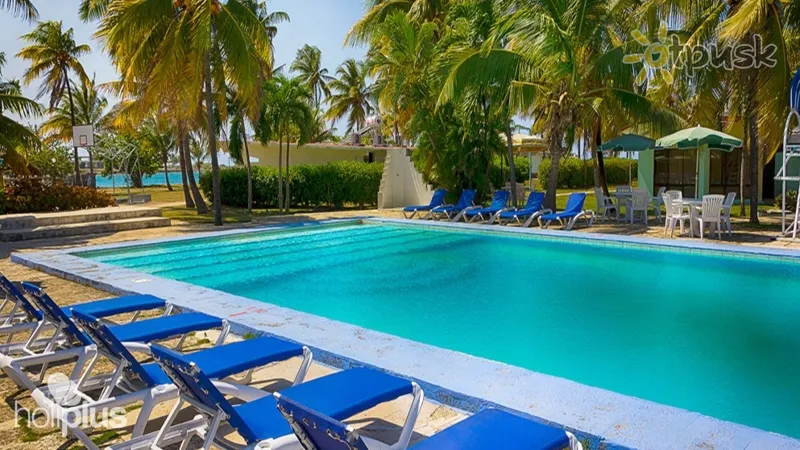 Фото отеля Islazul Bacuranao 2* Гавана Куба екстер'єр та басейни