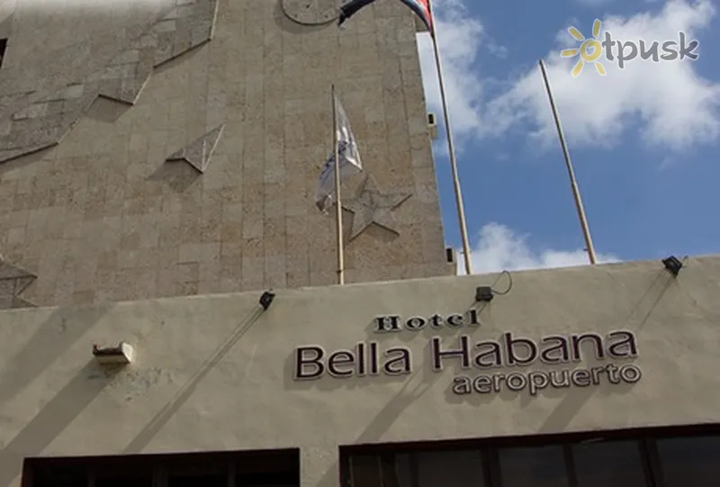 Фото отеля Islazul Bella Habana Aeropuerto 3* Гавана Куба екстер'єр та басейни