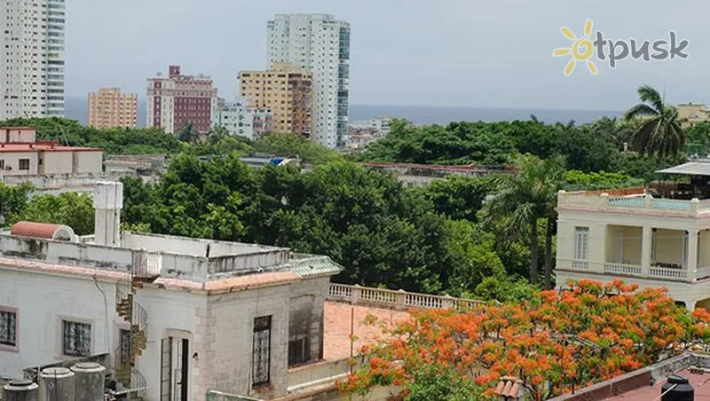 Фото отеля Sercotel Paseo Habana 3* Havana Kuba ārpuse un baseini
