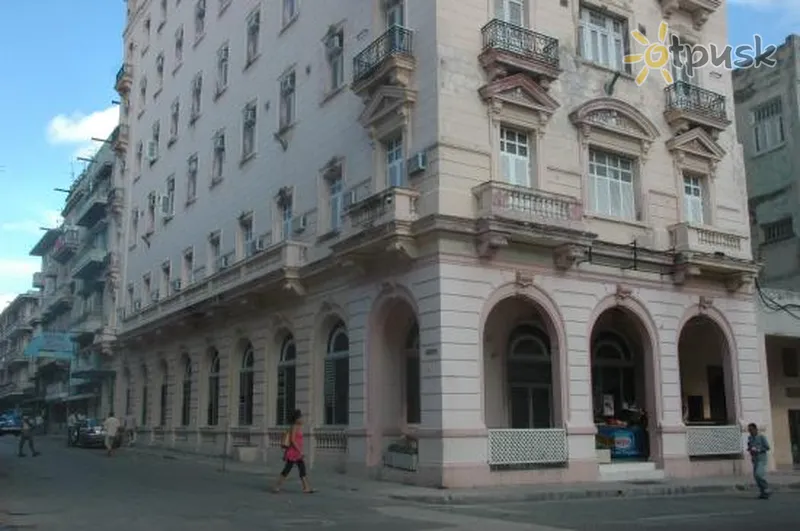 Фото отеля Islazul Lincoln 2* Гавана Куба экстерьер и бассейны