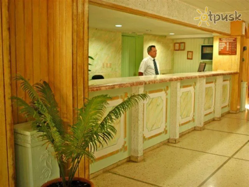 Фото отеля Islazul Panamericano 2* Гавана Куба лобби и интерьер