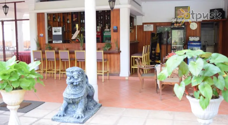 Фото отеля Lagoon Paradise Hotel 3* Negombo Šri Lanka barai ir restoranai