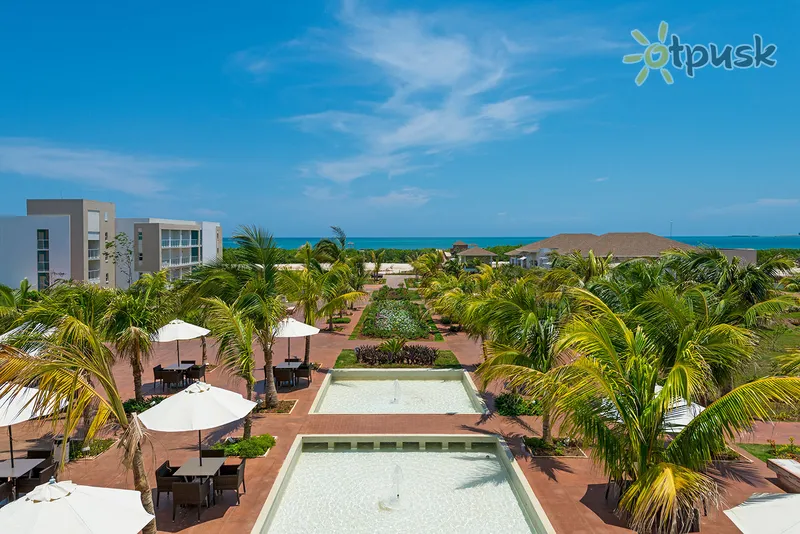 Фото отеля Ocean Casa Del Mar 4* par. Santa Marija Kuba ārpuse un baseini
