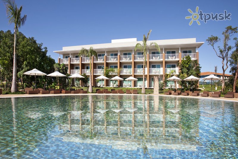 Фото отеля Ocean Vista Azul 5* Варадеро Куба экстерьер и бассейны