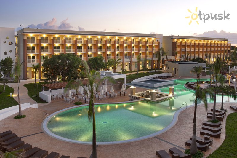 Фото отеля Ocean Vista Azul 5* Варадеро Куба экстерьер и бассейны