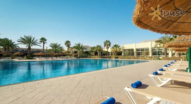 Фото отеля Iberostar Mehari Djerba Hotel 4* о. Джерба Тунис экстерьер и бассейны