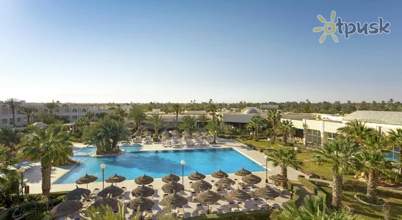 Фото отеля Iberostar Mehari Djerba Hotel 4* о. Джерба Туніс екстер'єр та басейни