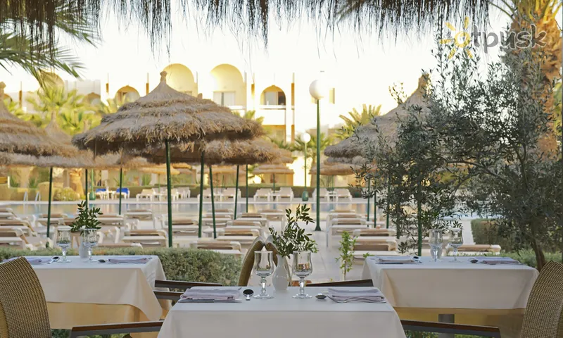Фото отеля Iberostar Mehari Djerba Hotel 4* apie. Džerba Tunisas barai ir restoranai
